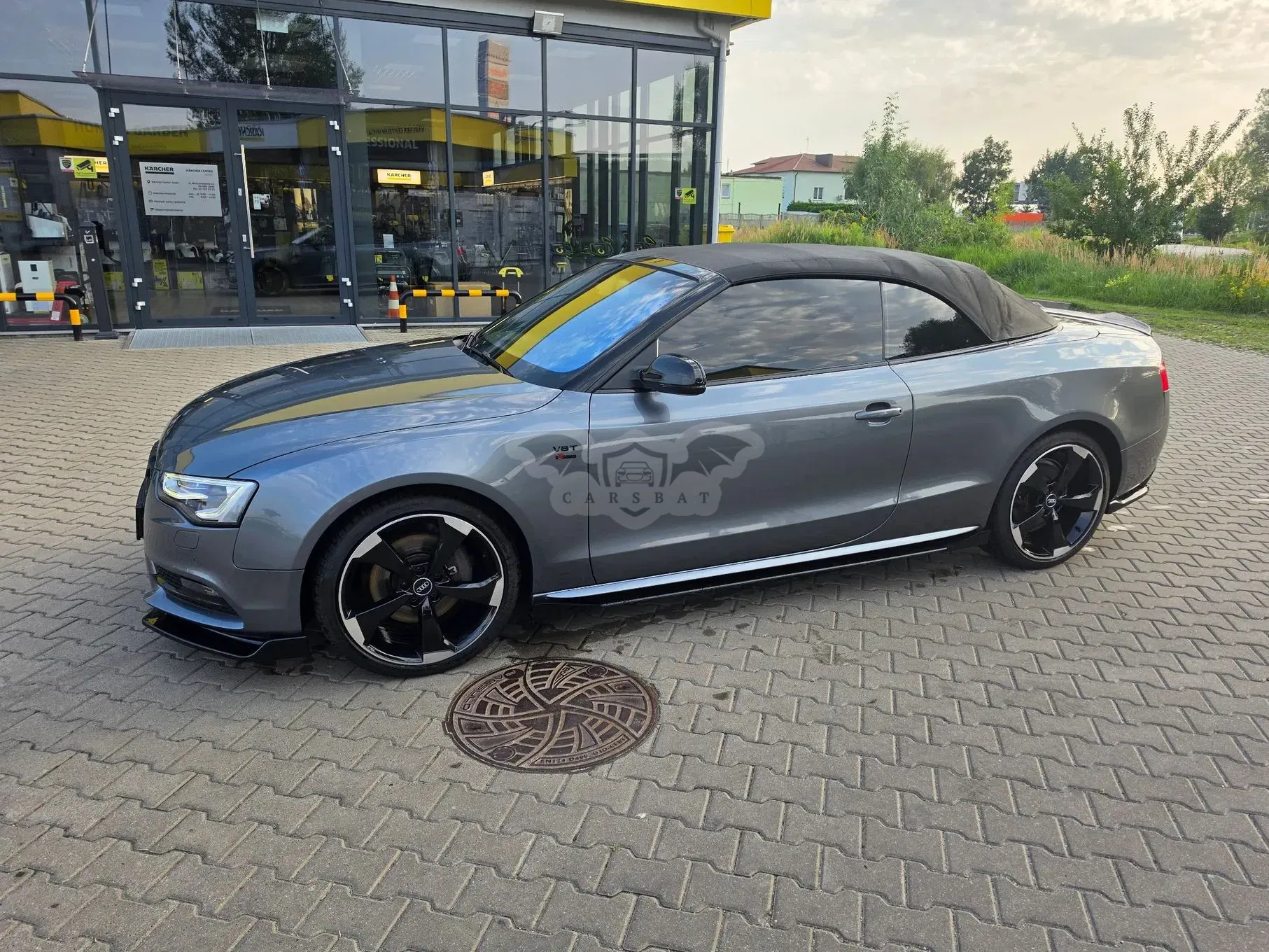 Audi A5 8T (2007-2016) 2013