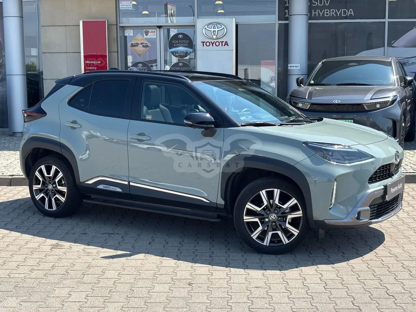 Toyota Yaris Cross Hybrid 1.5 Premiere Edition 2024