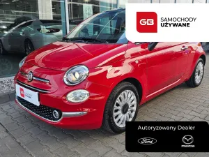 Fiat 500 2024