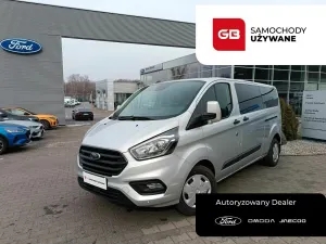 Ford Transit Custom 2023