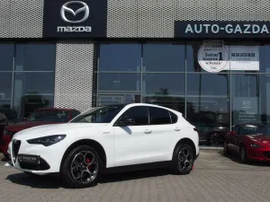 Alfa Romeo Stelvio 2.0 Turbo Veloce Q4 2023