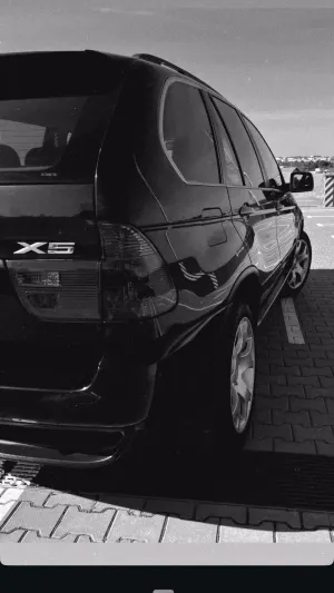 BMW X5 E53 (1999-2006) 2002