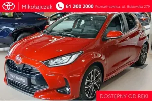 Toyota Yaris IV (2020-) Hybrid 1.5 Style 2026