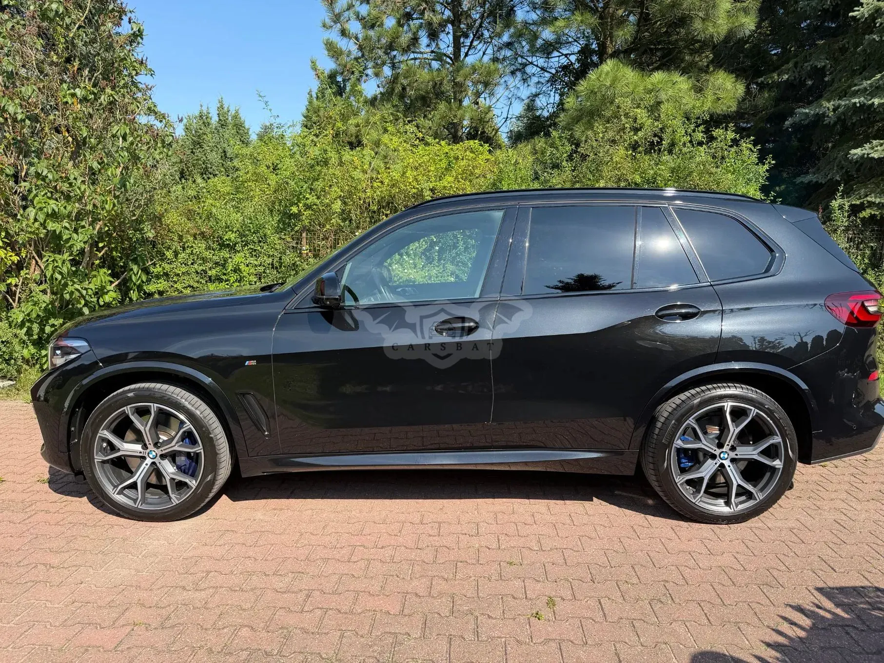 BMW X5 G05 (2018-) xDrive40d mHEV sport 2022