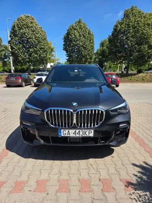 BMW X5 G05 (2018-) xDrive30d 2018