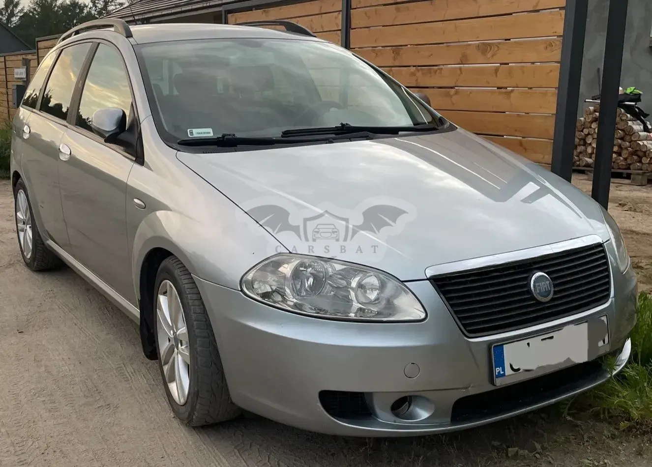 Fiat Croma II (2005-) 1.9 JTD Emotion 2005
