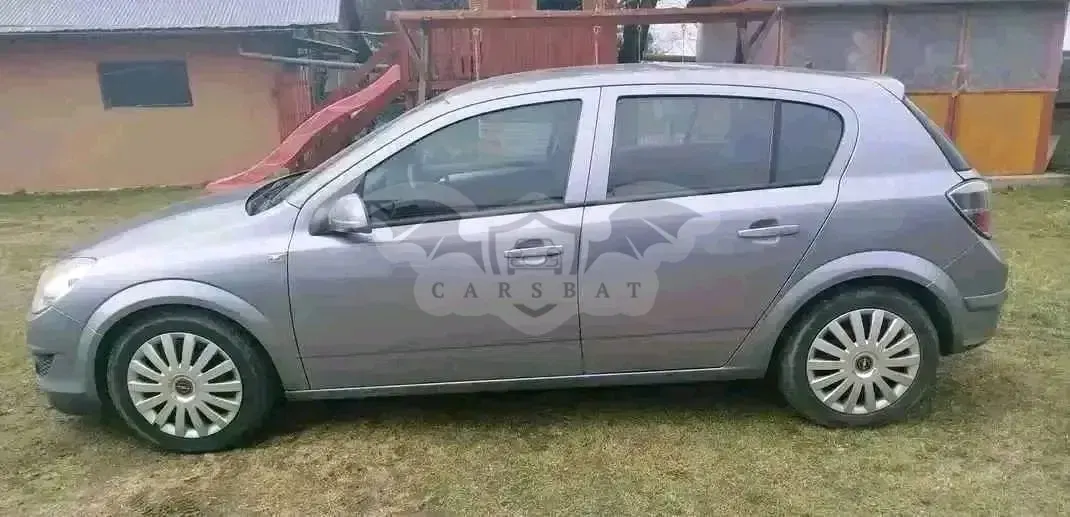 Opel Astra H (2004-2014) 1.7 CDTI ecoFLEX 2009
