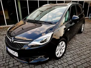 Opel Zafira C (2011-2019) Tourer 1.4 Turbo Business Edition 2016