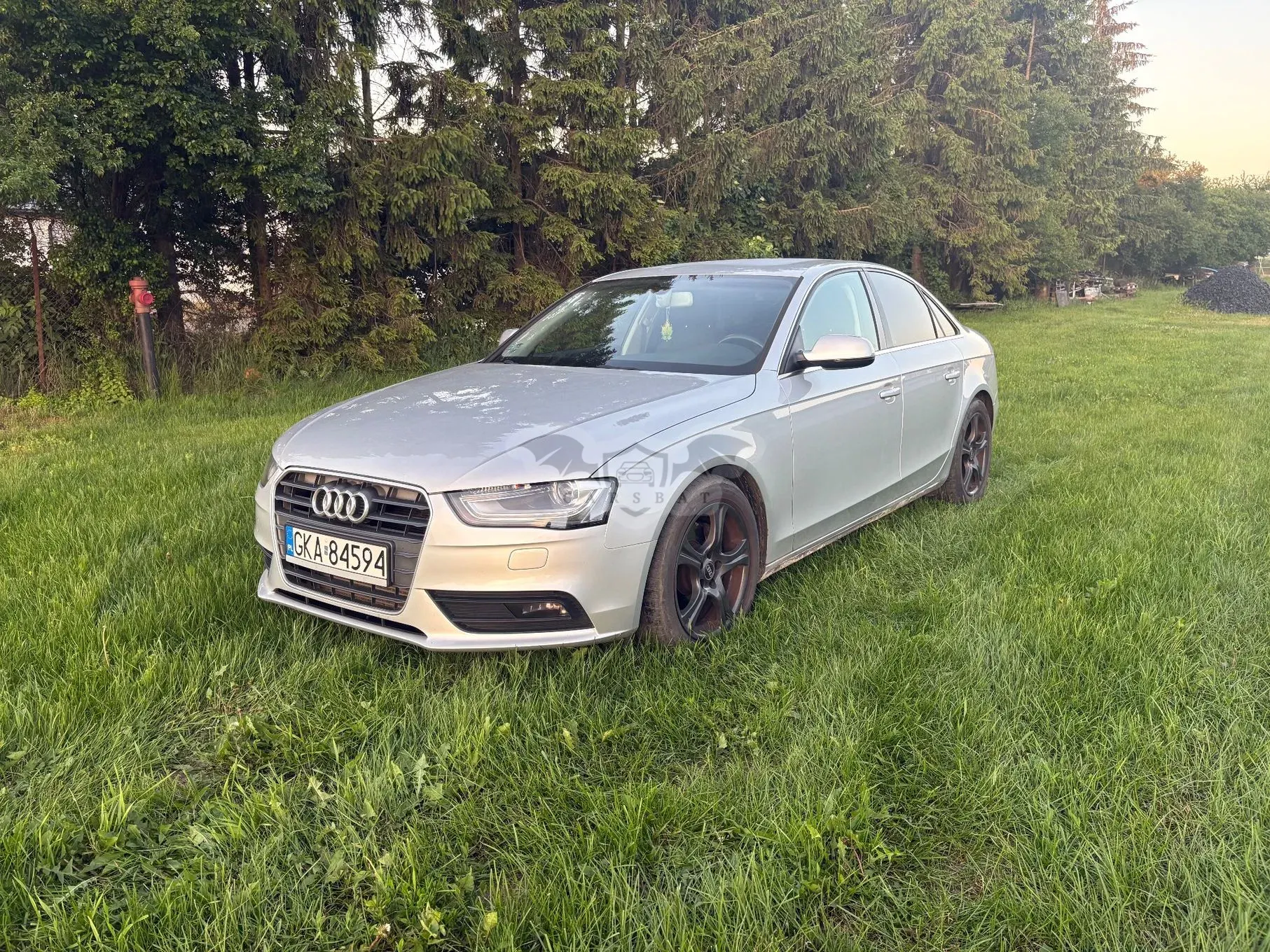 Audi A4 B8 (2007-2015) 2.0 TDI 2012