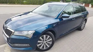 Skoda Superb III (2015-2023) 1.5 TSI Style DSG 2022