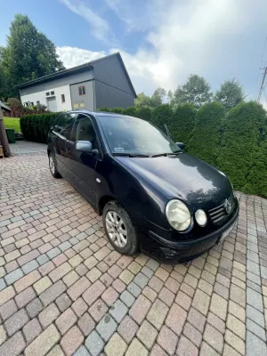 Volkswagen Polo IV (2001-2009) 1.9 SDI Comfortline 2005