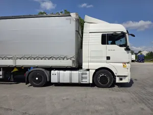 MAN TGX 2011