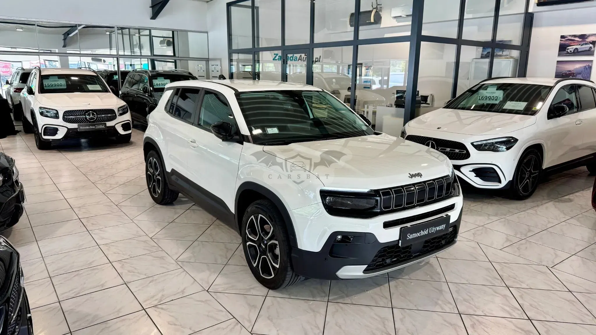 Jeep Avenger 2024