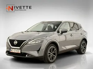 Nissan Qashqai III (2021-) 2022