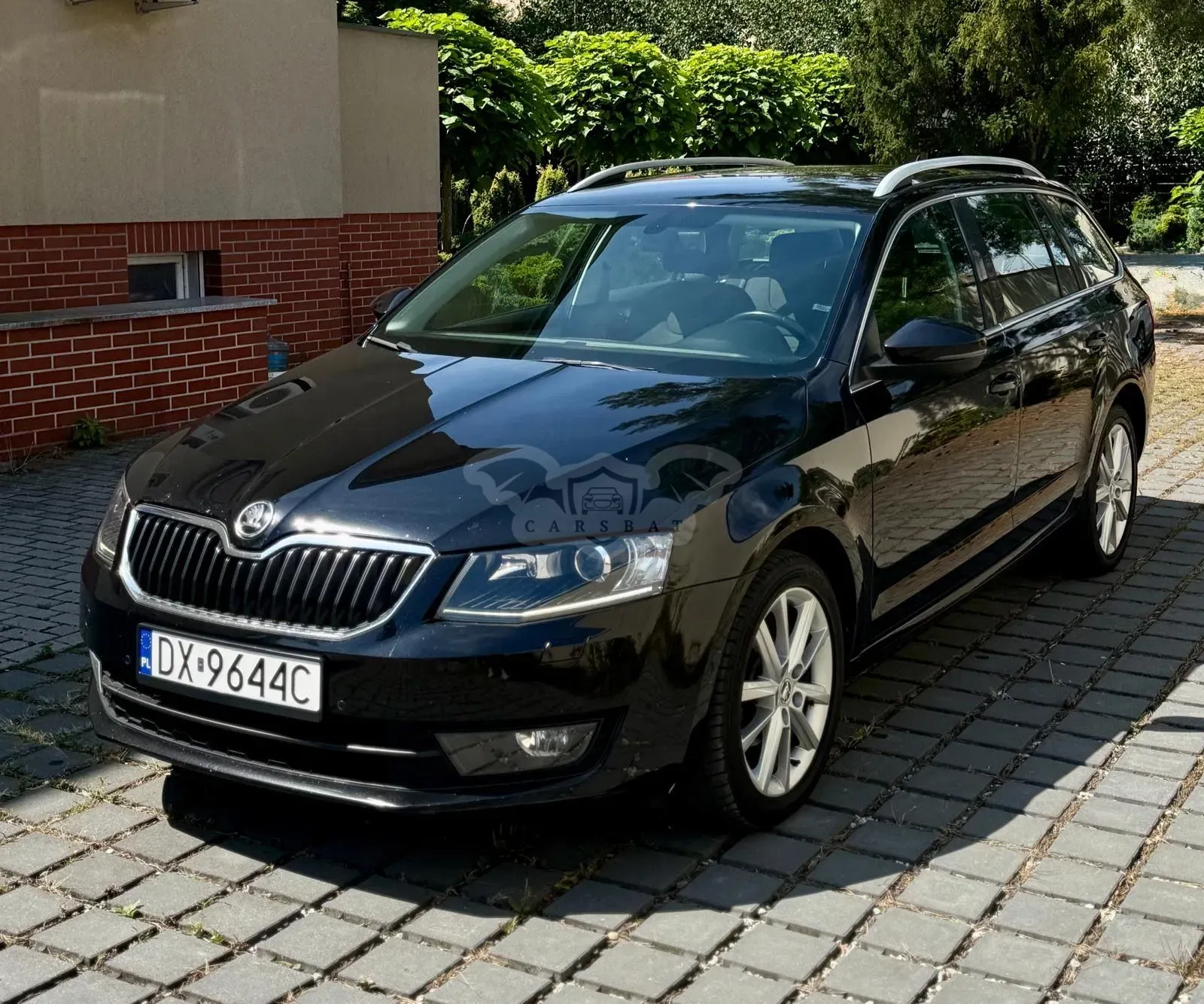 Skoda Octavia III (2013-) 1.2 TSI Style 2016