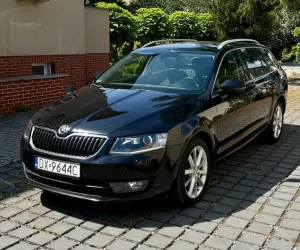 Skoda Octavia III (2013-) 1.2 TSI Style 2016