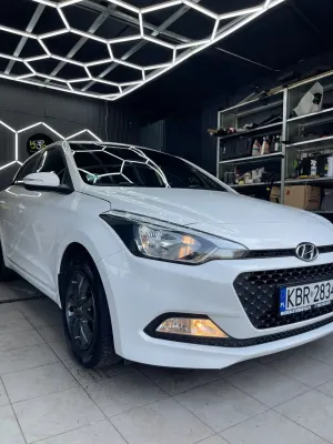 Hyundai i20 II (2014-2020) 1.2 YES 2017