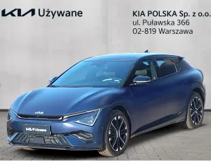 Kia EV6 84kWh GT-Line AWD 2025