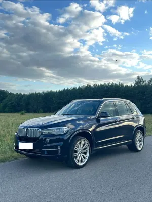 BMW X5 F15 (2013-2018) 2015