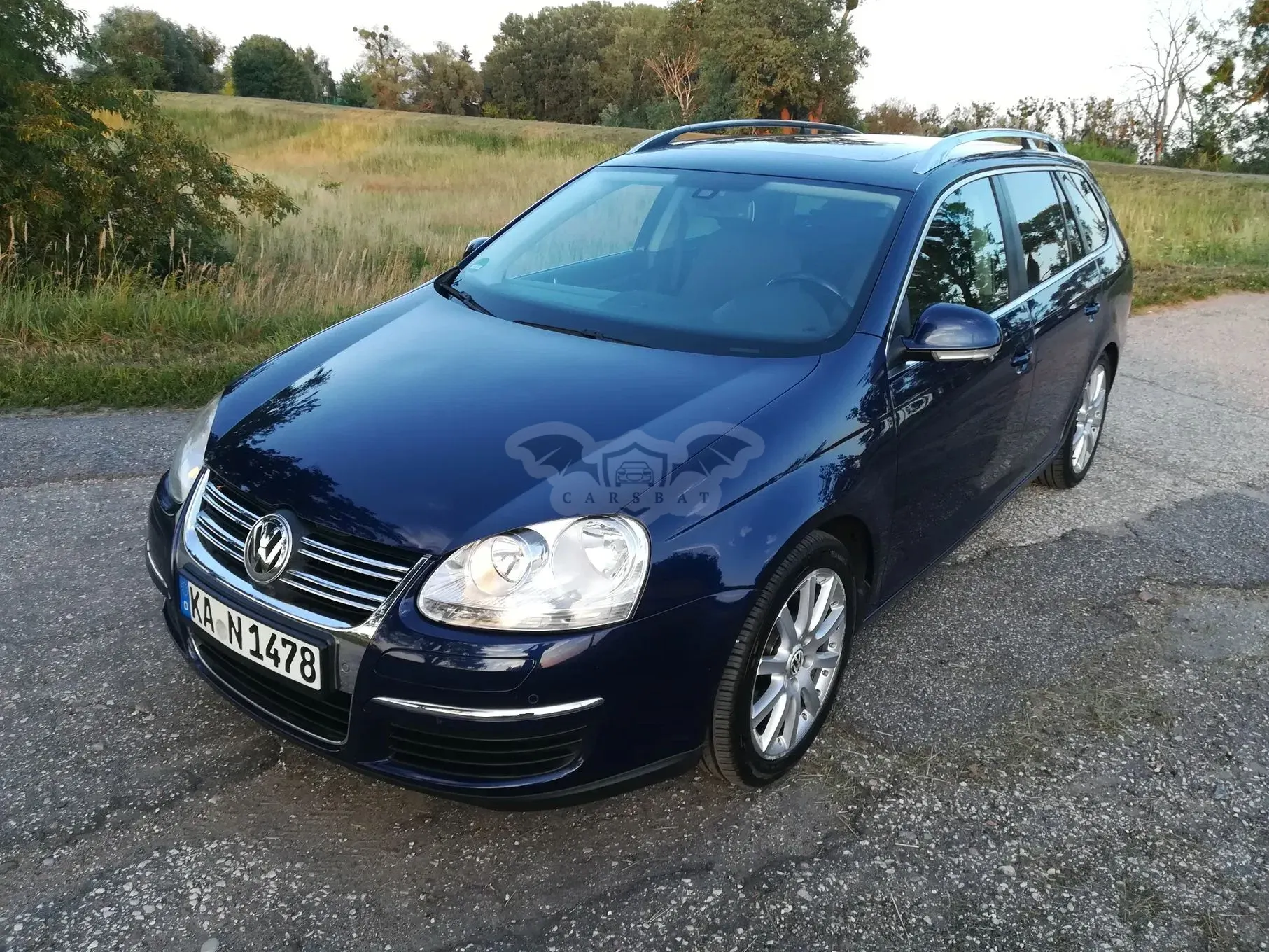 Volkswagen Golf V (2003-2009) 1.4 TSI Comfortline DSG 2009