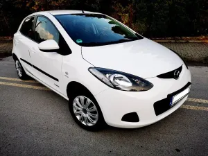 Mazda 2 II (2007-2014) 1.3 MZR Edition 2010