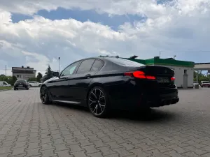 BMW 5 Series G30/G31 (2017-2023) M550i xDrive sport 2018