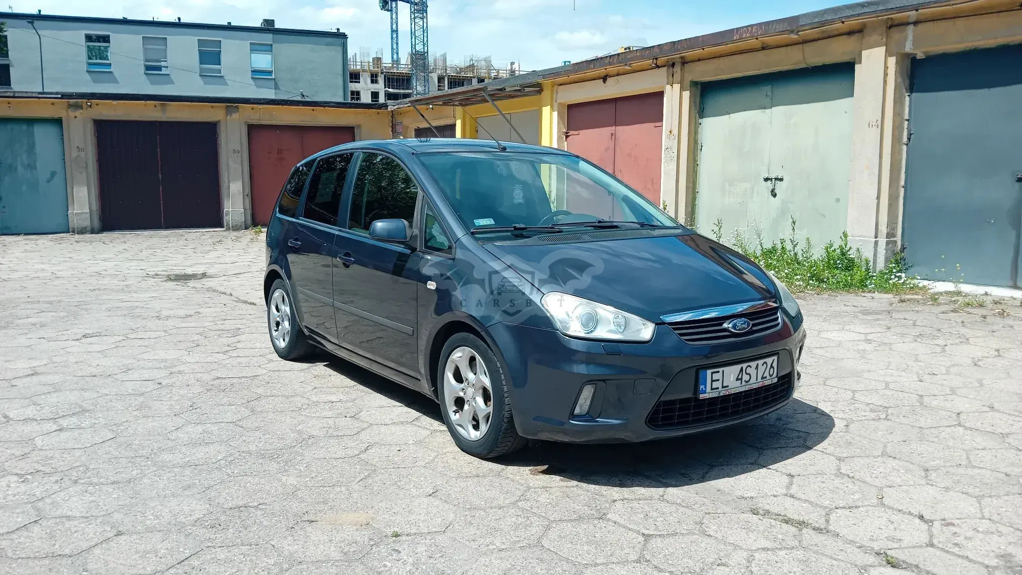 Ford C-Max 2.0 Trend 2007