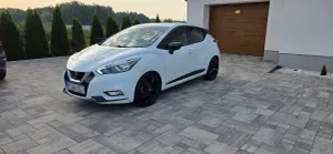 Nissan Micra (March) K14 (2017-2022) 1.0 DIG-T N-Sport 2019