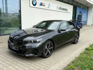 BMW 5 Series G60 (2023-) 520d xDrive mHEV 2026