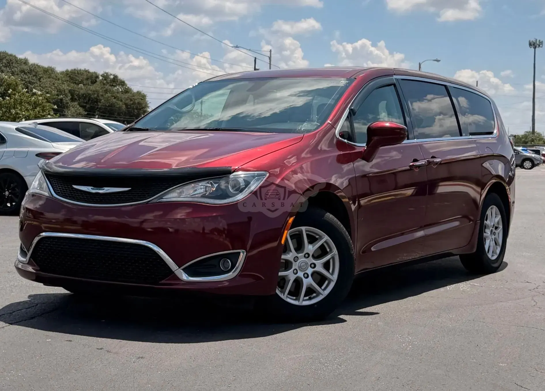 Chrysler Pacifica 2020