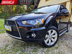 Mitsubishi Outlander II (2006-2013) 2.0 2WD Invite 2010