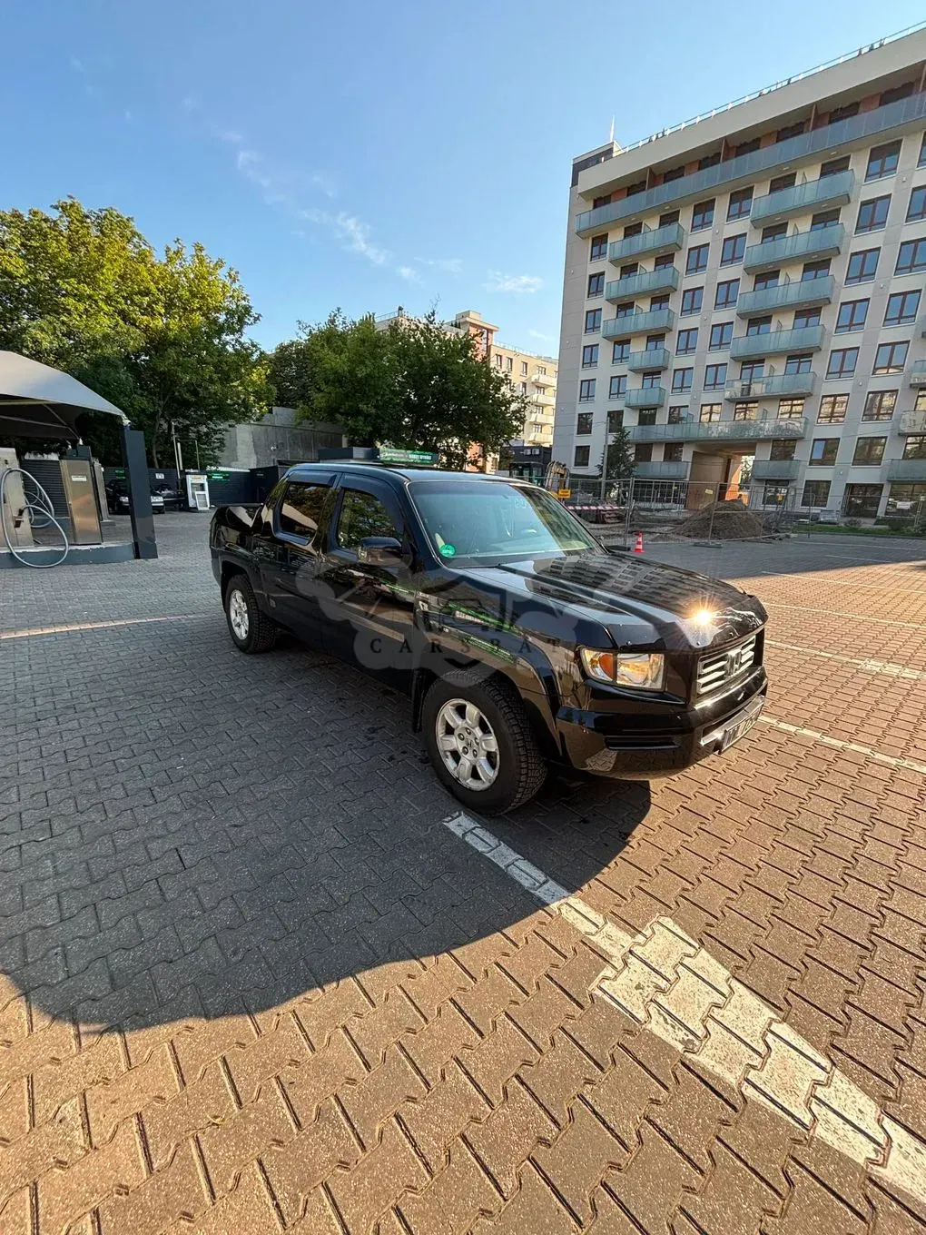 Honda Ridgeline 3.5 RTX 2007