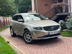Volvo XC60 I (2008-2017) D5 AWD Summum 2014