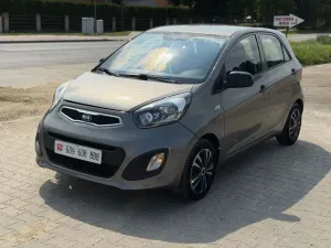 Kia Picanto (Morning) II (2011-) 1.0 Business Line 2014
