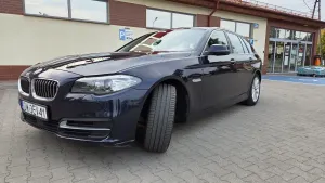 BMW 5 Series F10/F11 (2009-2017) 530d xDrive Luxury Line 2013