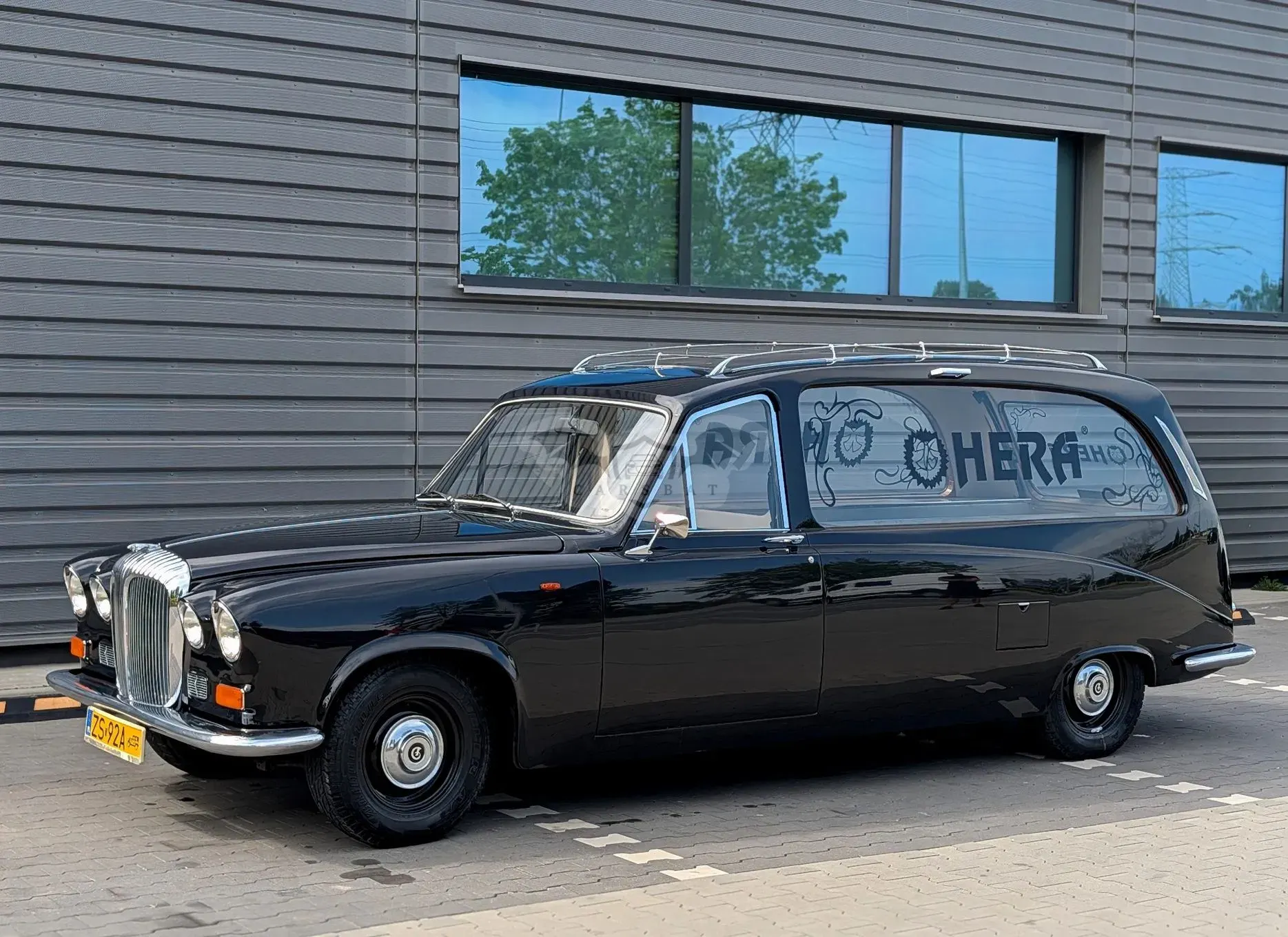 Jaguar Daimler ver-l1h1-pack 1983