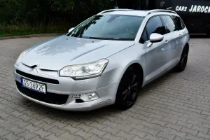 Citroën C5 III (2008-) HDi 165 FAP CrossTourer 2012