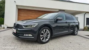 Volkswagen Passat B8 (2014-2023) 2.0 TDI DSG (BlueMotion Technology) Highline 2019