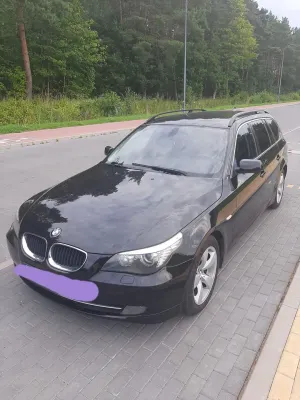 BMW 5 Series E60/E61 (2003-2010) 2007
