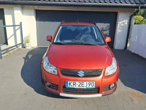 Suzuki SX4 I (2006-2013) 1.6 GLX / Comfort 2008