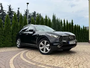 Infiniti QX70 3.0d S Premium 2015