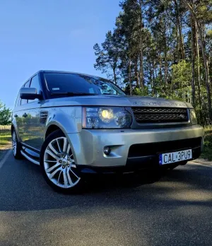 Land Rover Range Rover III (2001-2012) 3.0TD6 SE 2010