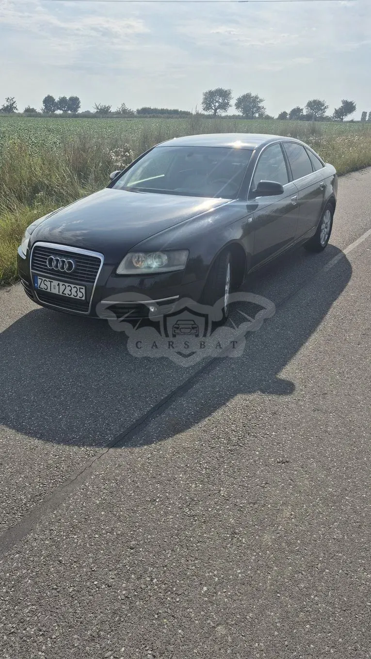 Audi A6 C5 (1999-2005) 2.0 TDI 2005