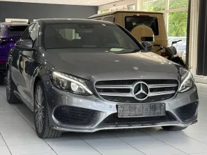 Mercedes-Benz C W205 (2014-2021) 200 9G-TRONIC 2018