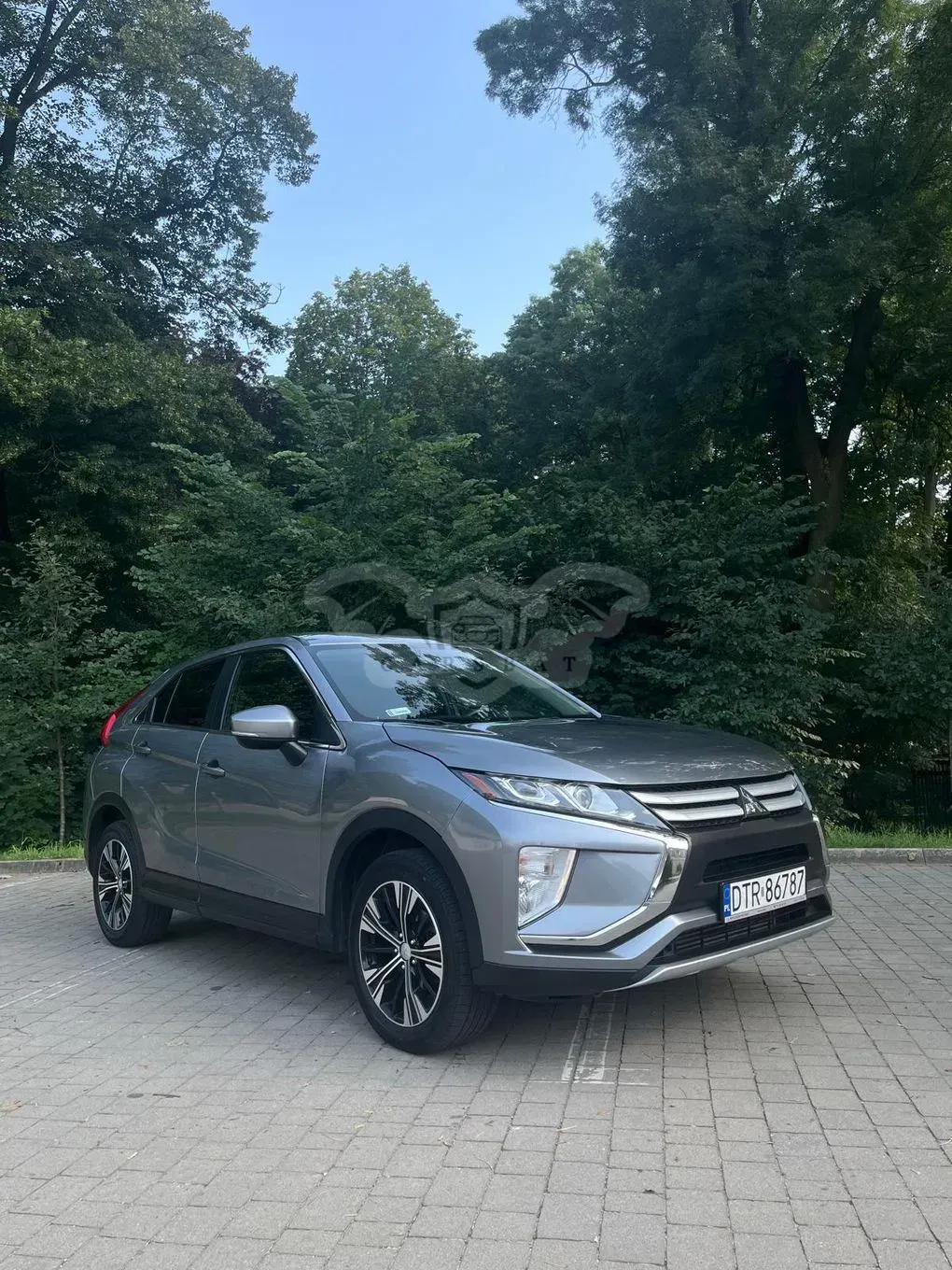 Mitsubishi Eclipse Cross 2020