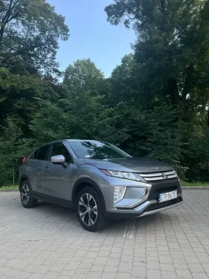 Mitsubishi Eclipse Cross 2020