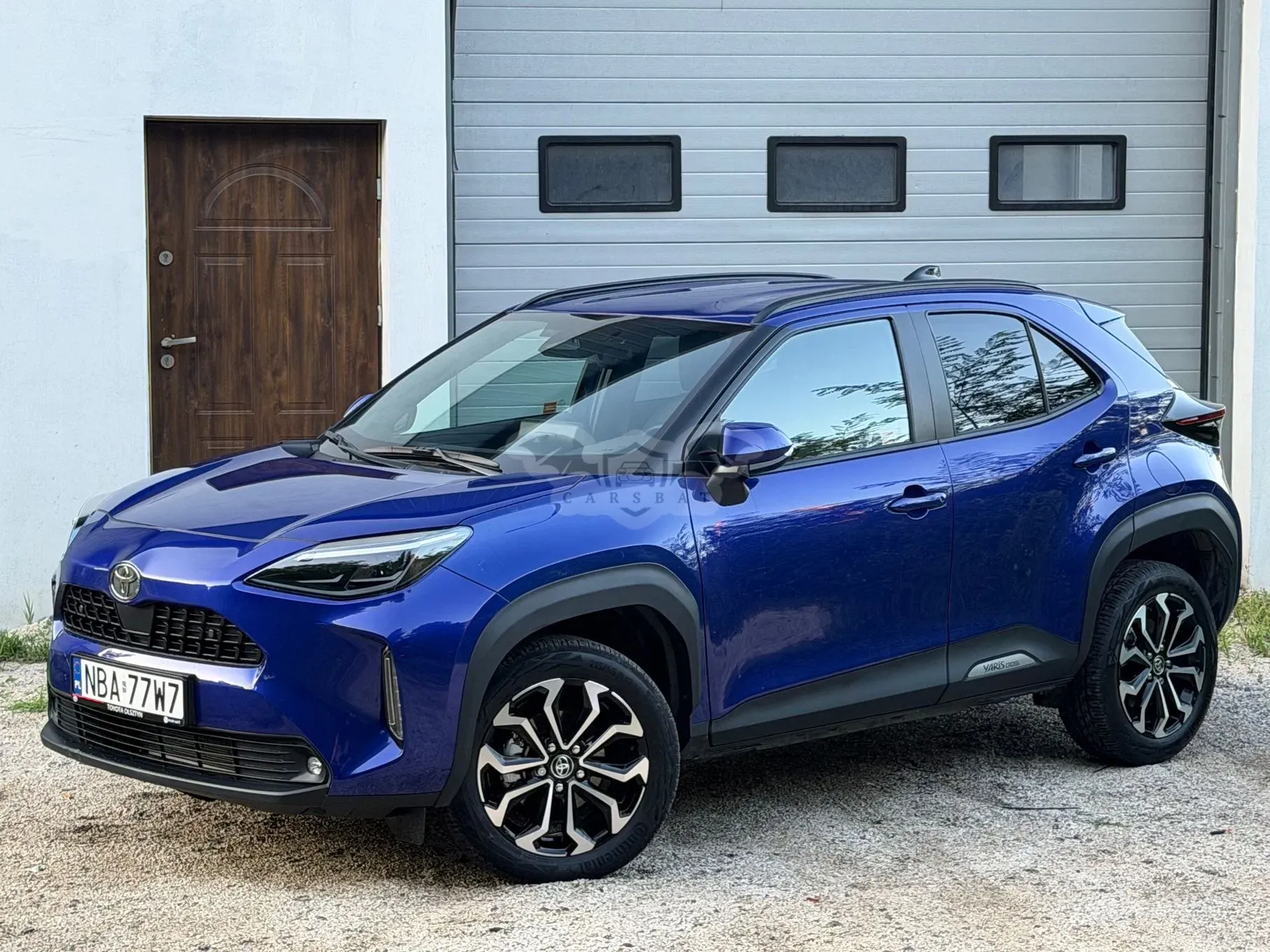 Toyota Yaris Cross Hybrid 1.5 Style 2026