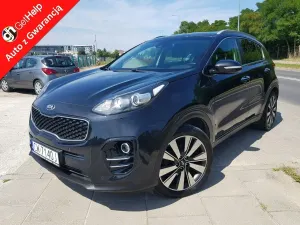 Kia Sportage IV (2016-2021) 1.7 CRDI M 2WD 2018