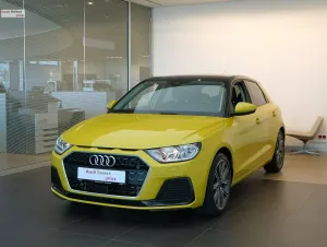 Audi A1 GB (2019-) 2021