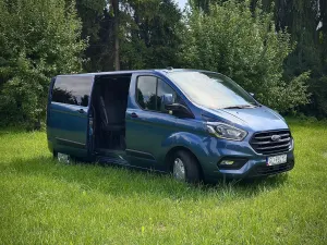 Ford Transit Custom Kombi 340 L2H1 Trend 2021